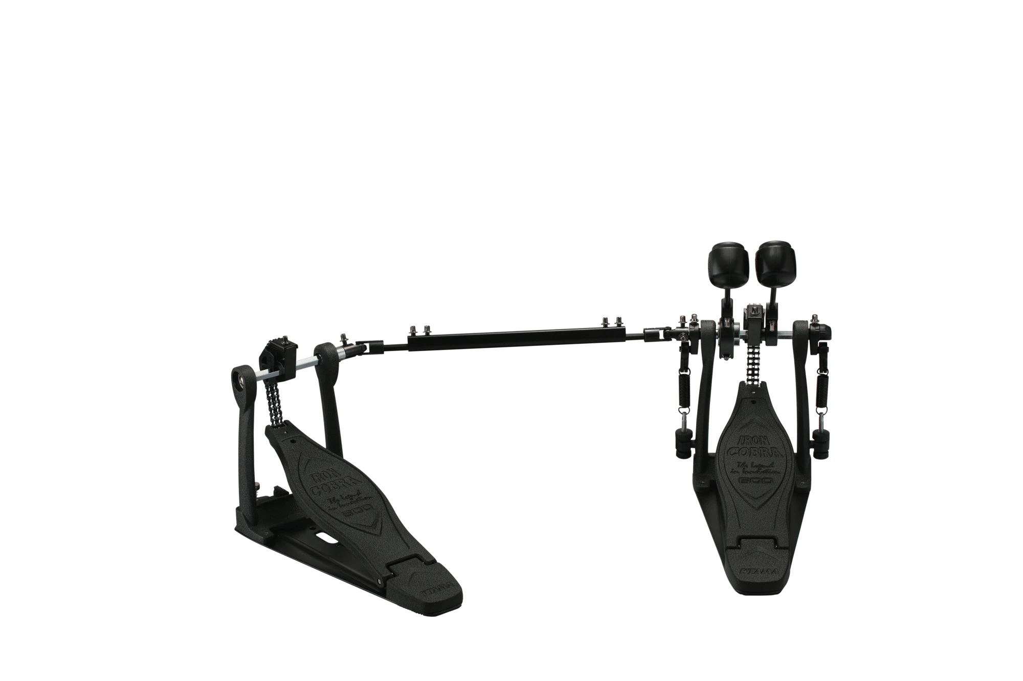 Tama Double Pedal HP600DTWMB 600 Iron Cobra Dark Shadow